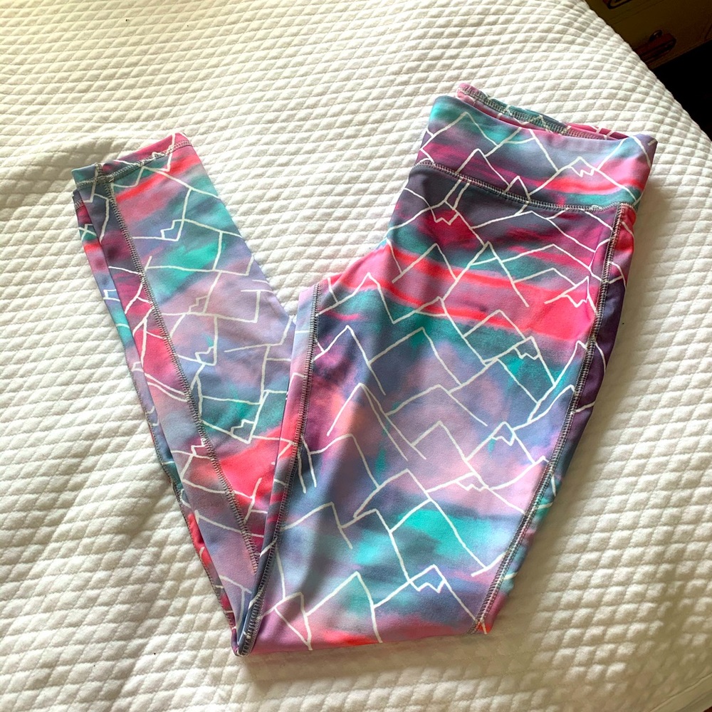 mossimo supply co mountain leggings